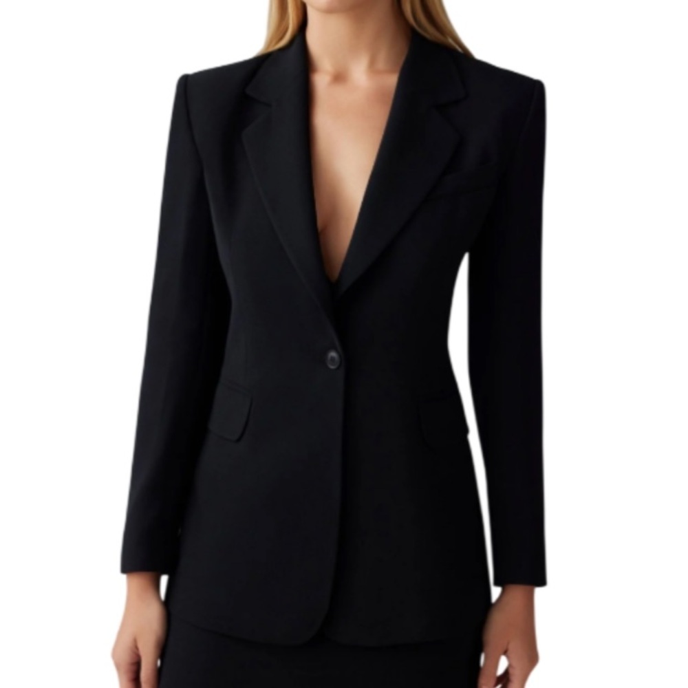 Joie Jacket Black - 10